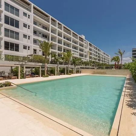 Escapada De Ensueno Frente Al Mar: Apartamento De Lujo En Cartagena