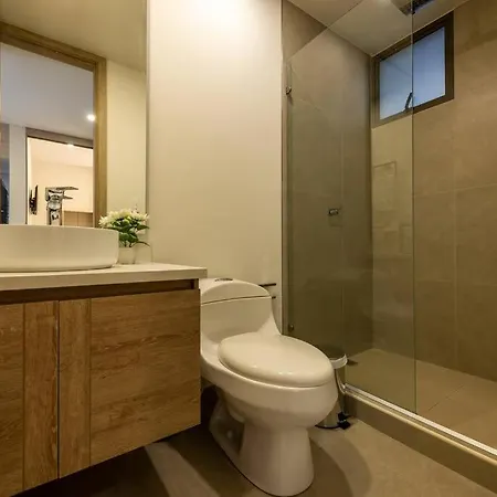 Escapada De Ensueno Frente Al Mar: Apartamento De Lujo En Apartamento Cartagena