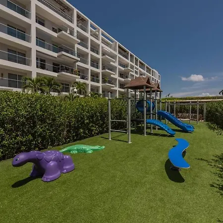 Escapada De Ensueno Frente Al Mar: Apartamento De Lujo En Apartamento