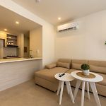 Escapada De Ensueno Frente Al Mar: Apartamento De Lujo En Cartagena