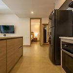 Escapada De Ensueno Frente Al Mar: Apartamento De Lujo En Cartagena