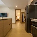 Escapada De Ensueno Frente Al Mar: Apartamento De Lujo En Cartagena