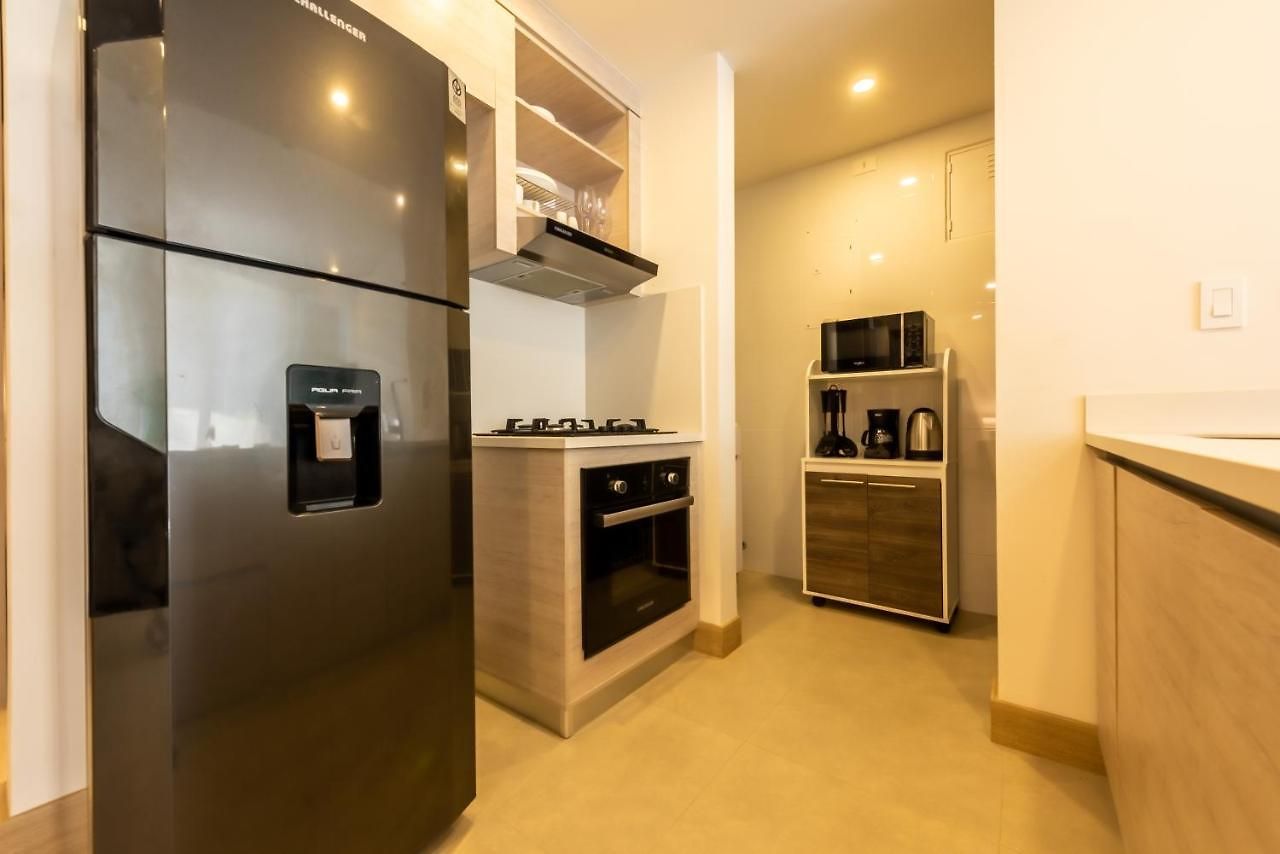 Escapada De Ensueno Frente Al Mar: Apartamento De Lujo En * Cartagena
