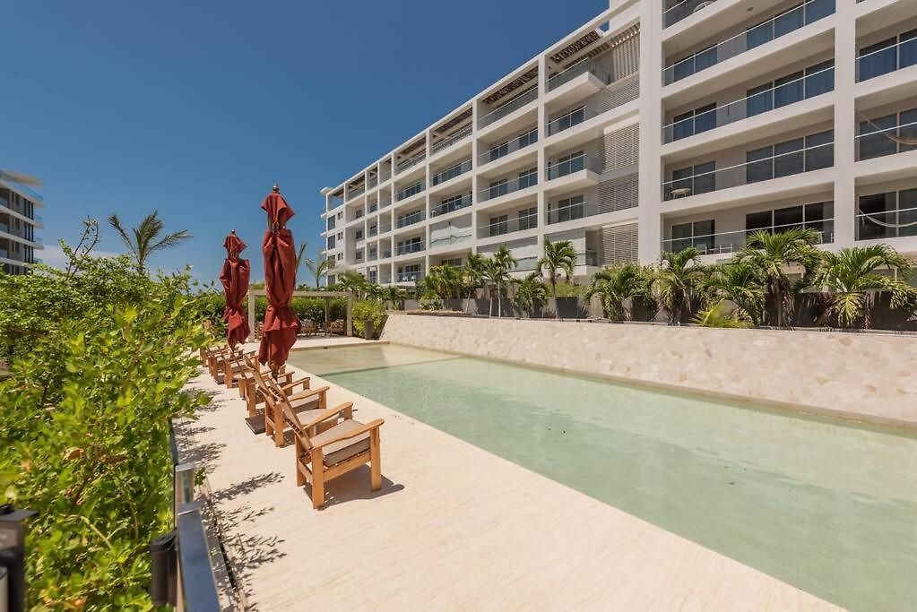 Apartamento Escapada De Ensueno Frente Al Mar: Apartamento De Lujo En
