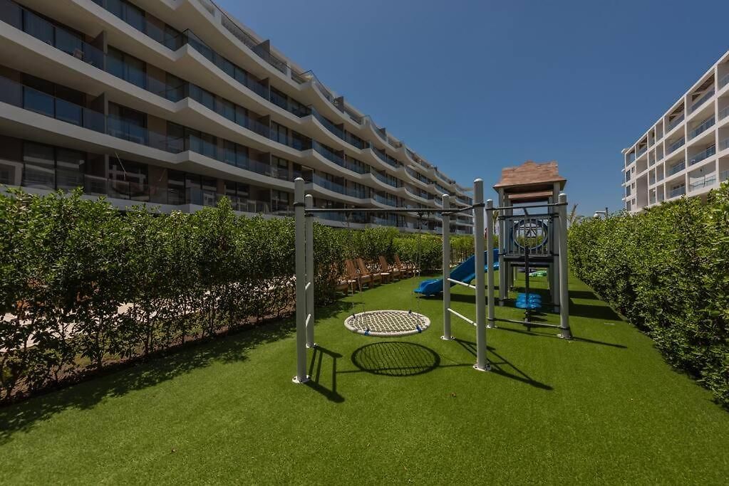 Apartamento Escapada De Ensueno Frente Al Mar: Apartamento De Lujo En Cartagena