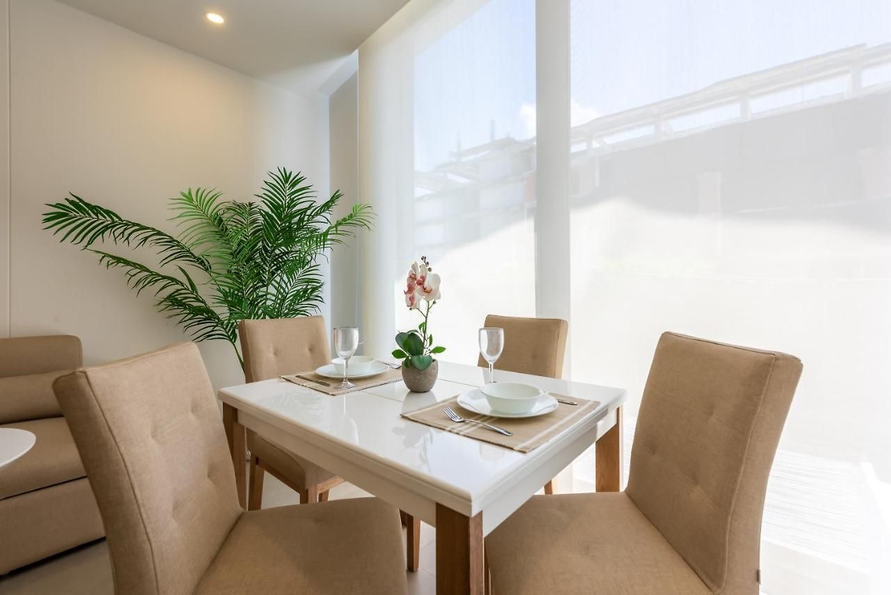 Escapada De Ensueno Frente Al Mar: Apartamento De Lujo En Cartagena