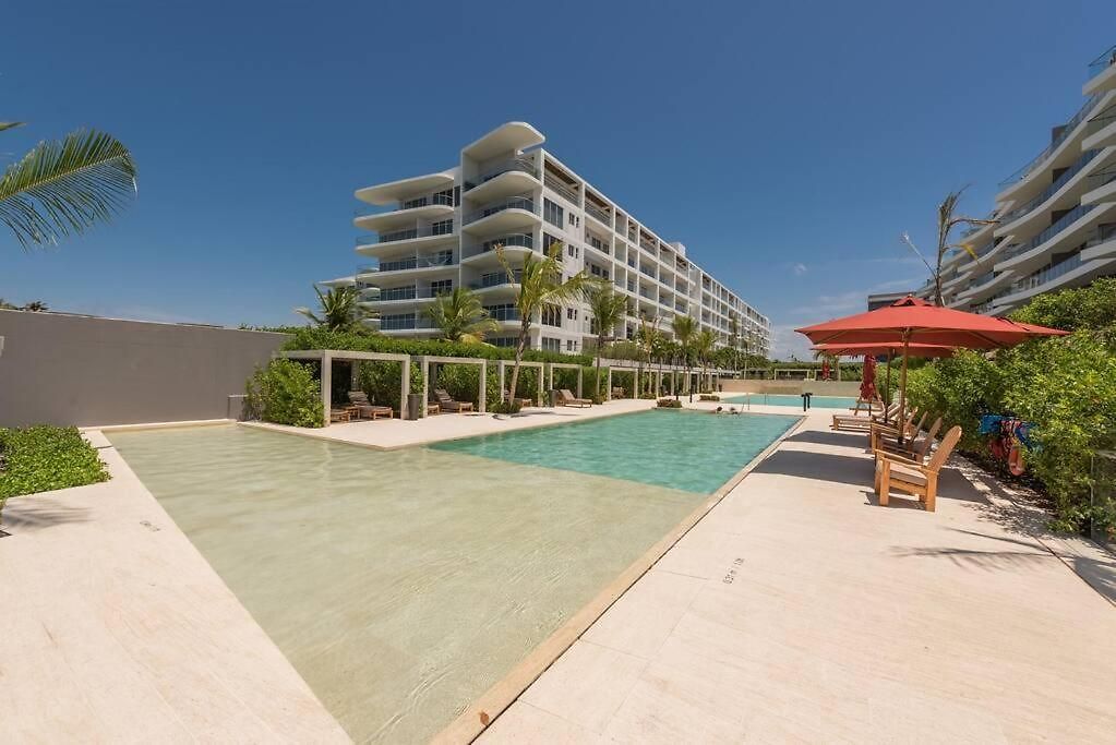 Escapada De Ensueno Frente Al Mar: Apartamento De Lujo En * Cartagena
