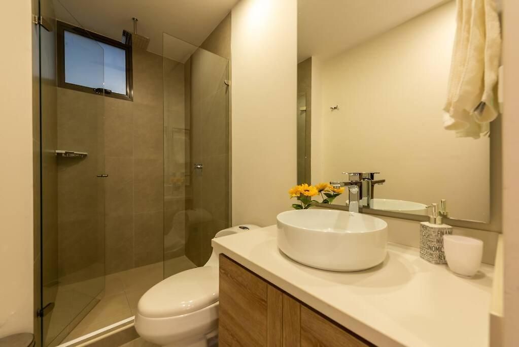 Apartamento Escapada De Ensueno Frente Al Mar: Apartamento De Lujo En Cartagena