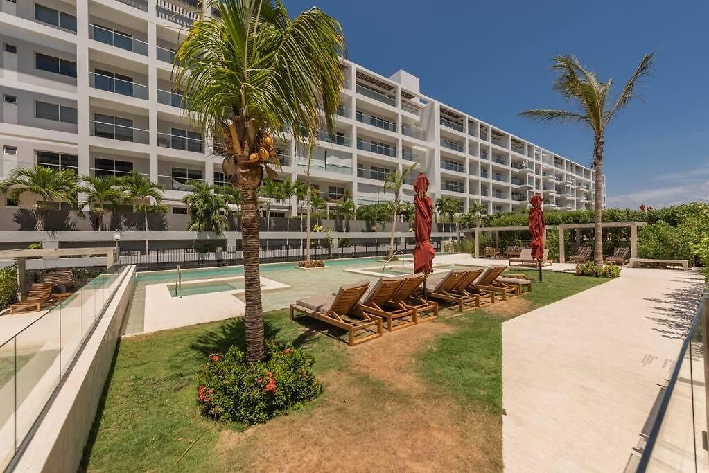 Escapada De Ensueno Frente Al Mar: Apartamento De Lujo En Apartamento