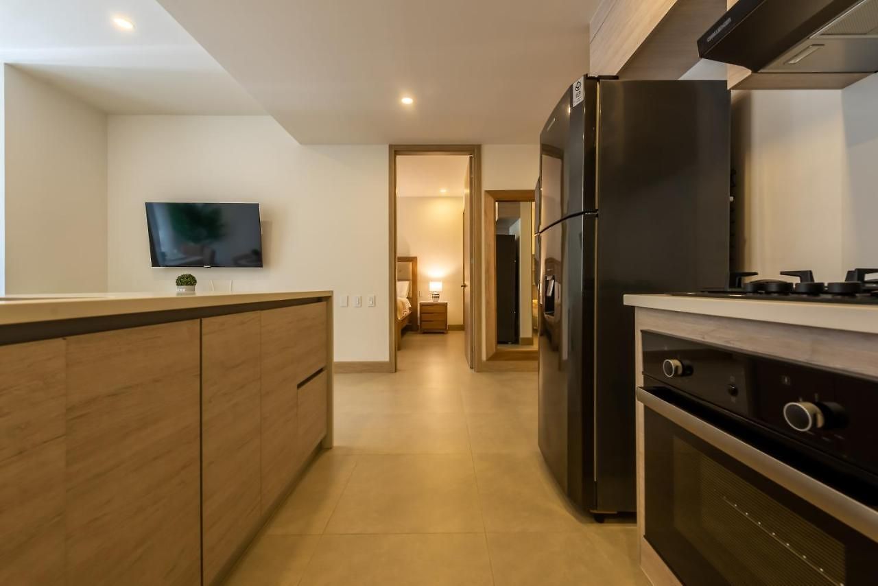 Escapada De Ensueno Frente Al Mar: Apartamento De Lujo En Apartamento *