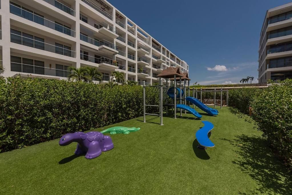 Escapada De Ensueno Frente Al Mar: Apartamento De Lujo En Apartamento