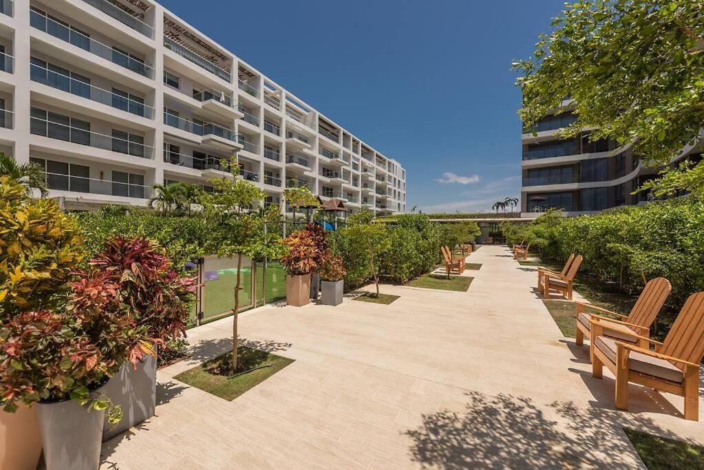 Apartamento Escapada De Ensueno Frente Al Mar: Apartamento De Lujo En *
