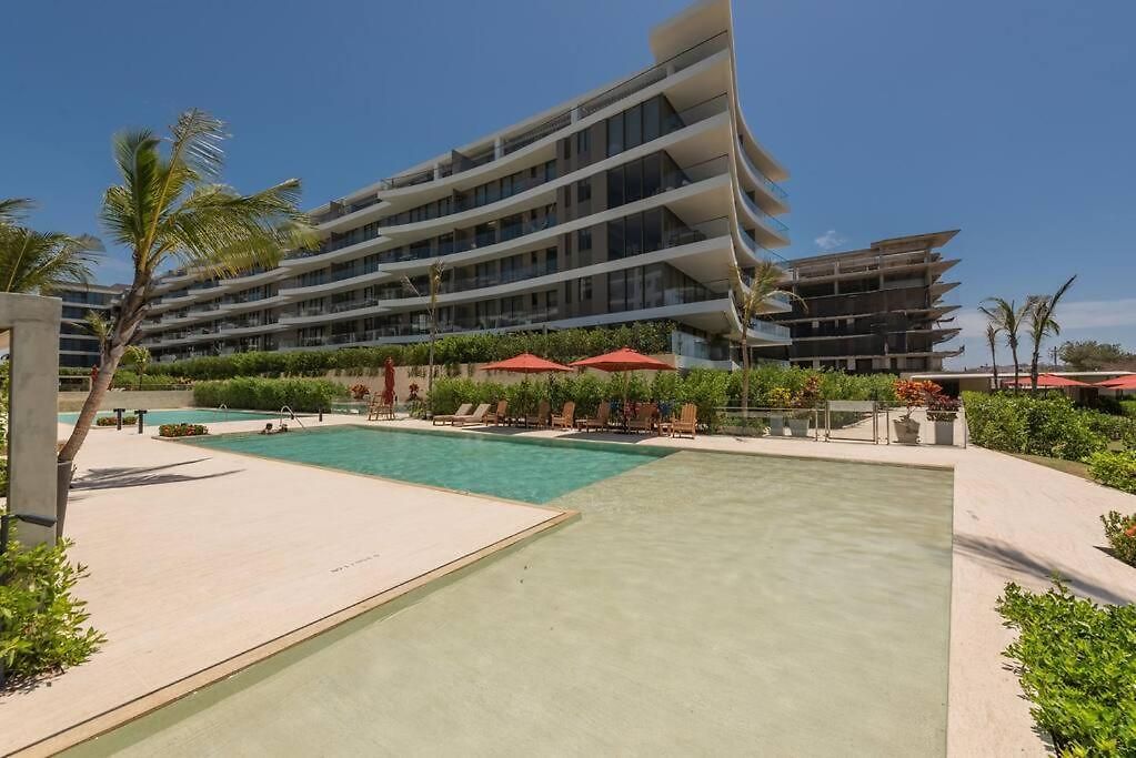 Apartamento Escapada De Ensueno Frente Al Mar: Apartamento De Lujo En Cartagena