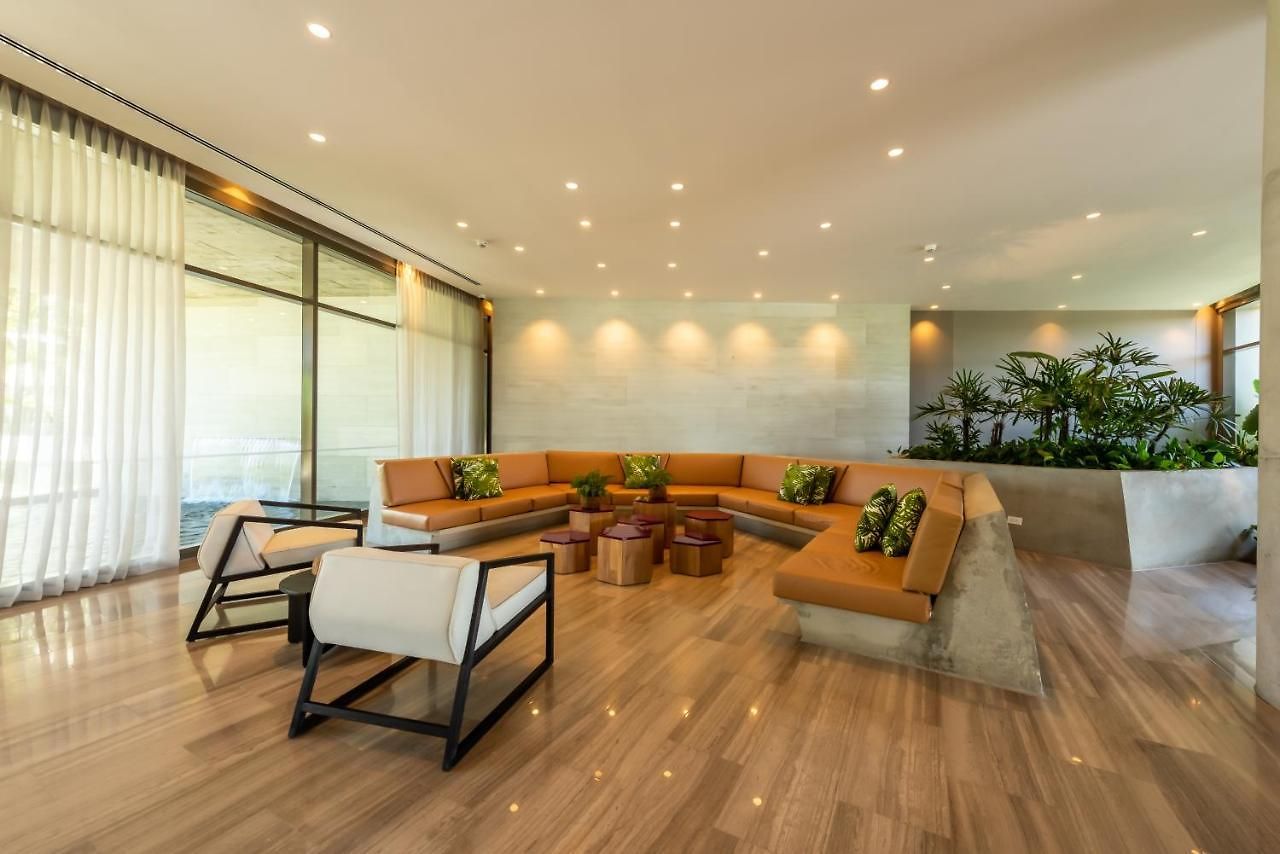 Escapada De Ensueno Frente Al Mar: Apartamento De Lujo En Apartamento Cartagena