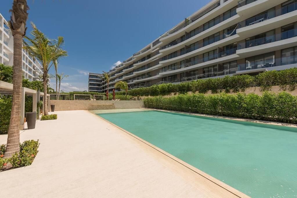 Escapada De Ensueno Frente Al Mar: Apartamento De Lujo En Apartamento Cartagena