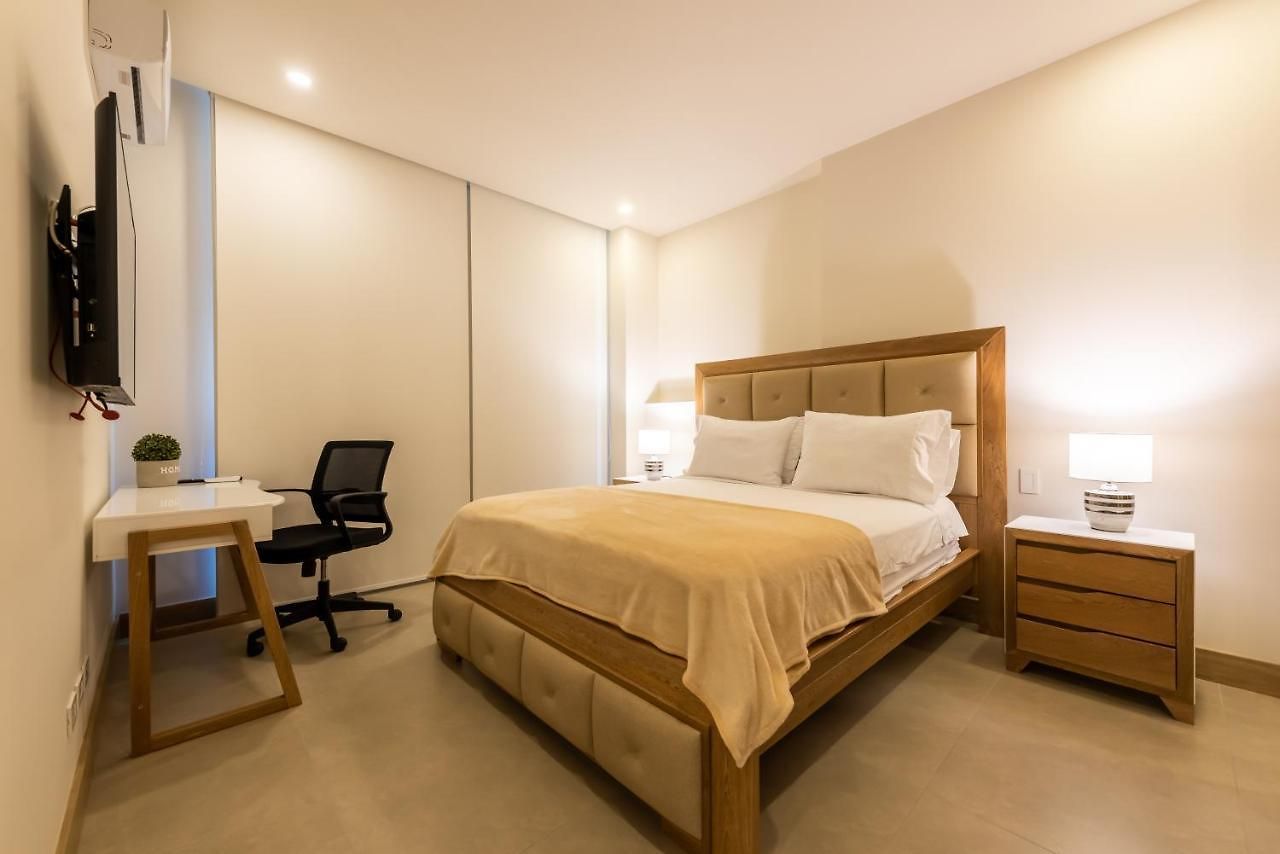 Escapada De Ensueno Frente Al Mar: Apartamento De Lujo En Apartamento