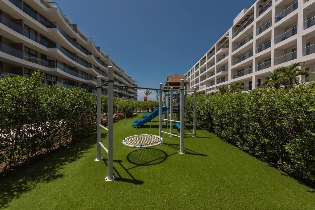 Apartamento Escapada De Ensueno Frente Al Mar: Apartamento De Lujo En *