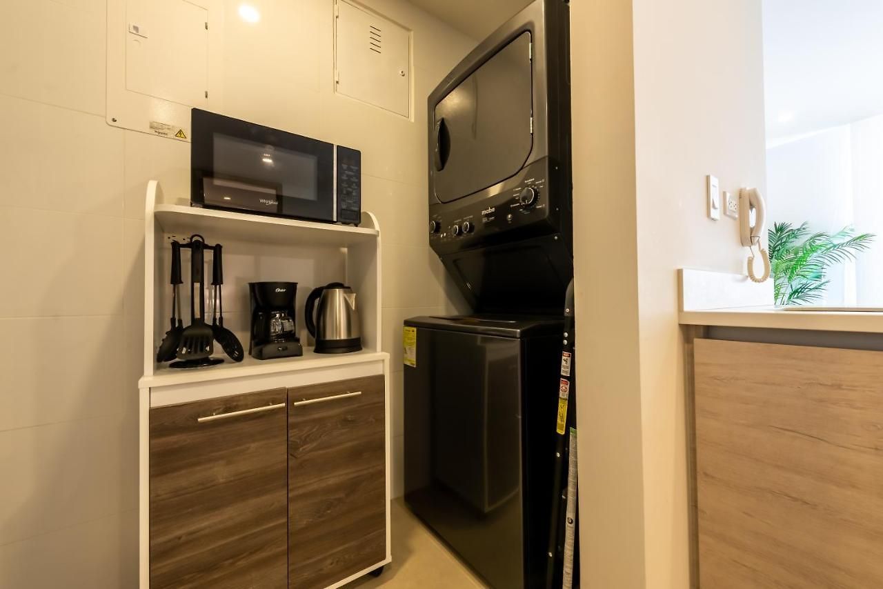 Escapada De Ensueno Frente Al Mar: Apartamento De Lujo En Apartamento Cartagena