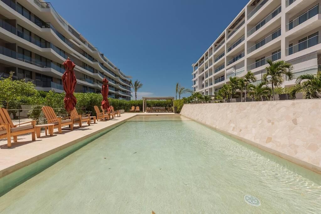 Escapada De Ensueno Frente Al Mar: Apartamento De Lujo En Cartagena