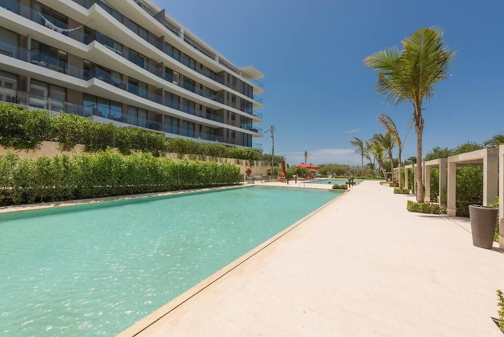 Apartamento Escapada De Ensueno Frente Al Mar: Apartamento De Lujo En Cartagena