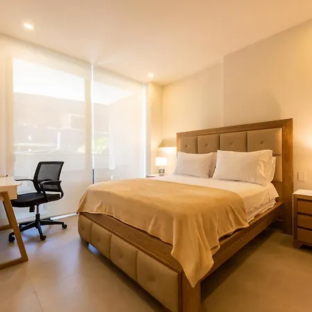 Escapada De Ensueno Frente Al Mar: Apartamento De Lujo En Cartagena