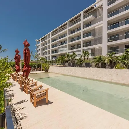 Apartment Escapada De Ensueno Frente Al Mar: Apartamento De Lujo En