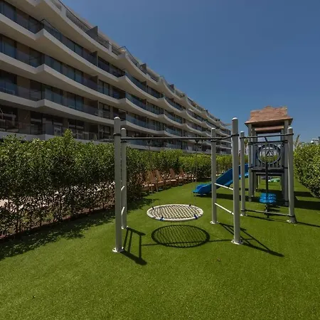 Apartment Escapada De Ensueno Frente Al Mar: Apartamento De Lujo En Cartagena