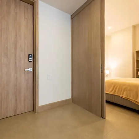 Apartment Escapada De Ensueno Frente Al Mar: Apartamento De Lujo En Cartagena