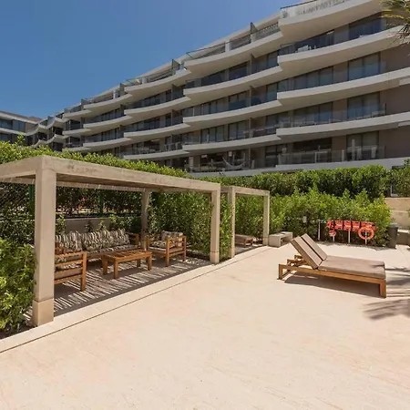 Escapada De Ensueno Frente Al Mar: Apartamento De Lujo En Apartment