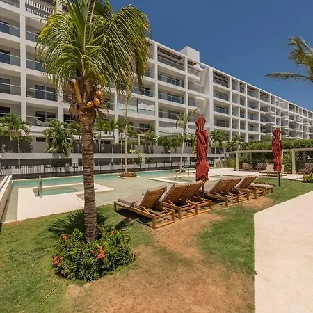 Escapada De Ensueno Frente Al Mar: Apartamento De Lujo En Apartment
