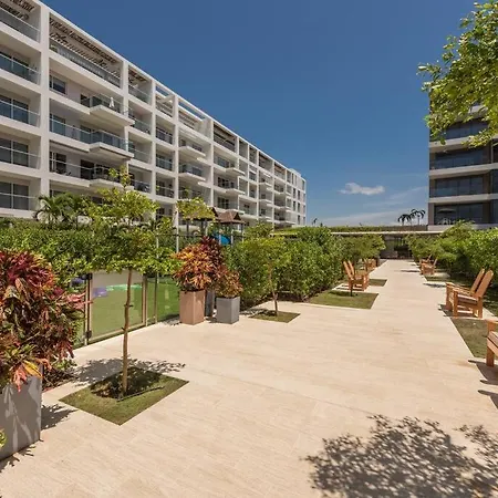 Apartment Escapada De Ensueno Frente Al Mar: Apartamento De Lujo En *