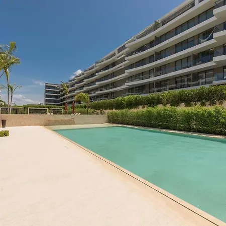 Escapada De Ensueno Frente Al Mar: Apartamento De Lujo En Apartment Cartagena