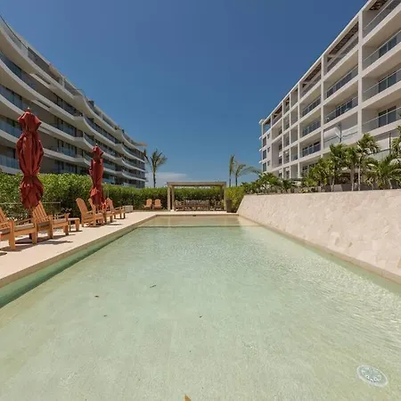 Escapada De Ensueno Frente Al Mar: Apartamento De Lujo En Cartagena